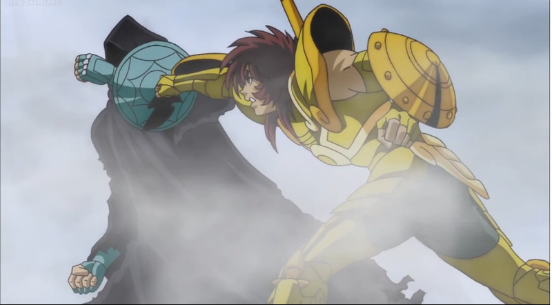 Illustration for article titled In the Latest Chapter Of... Saint Seiya Soul of Gold (Ch. 5)